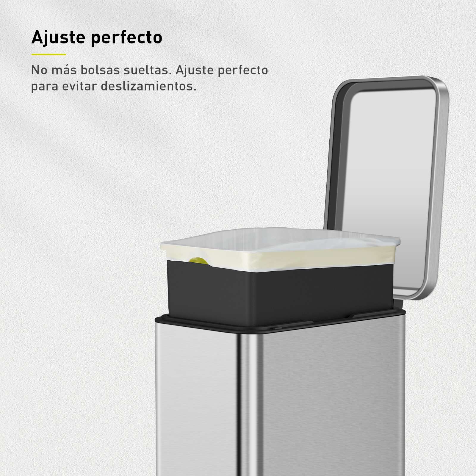 Bolsas Bote De Basura 10-15 Litros Tamaño C. 80 Bolsas EKO