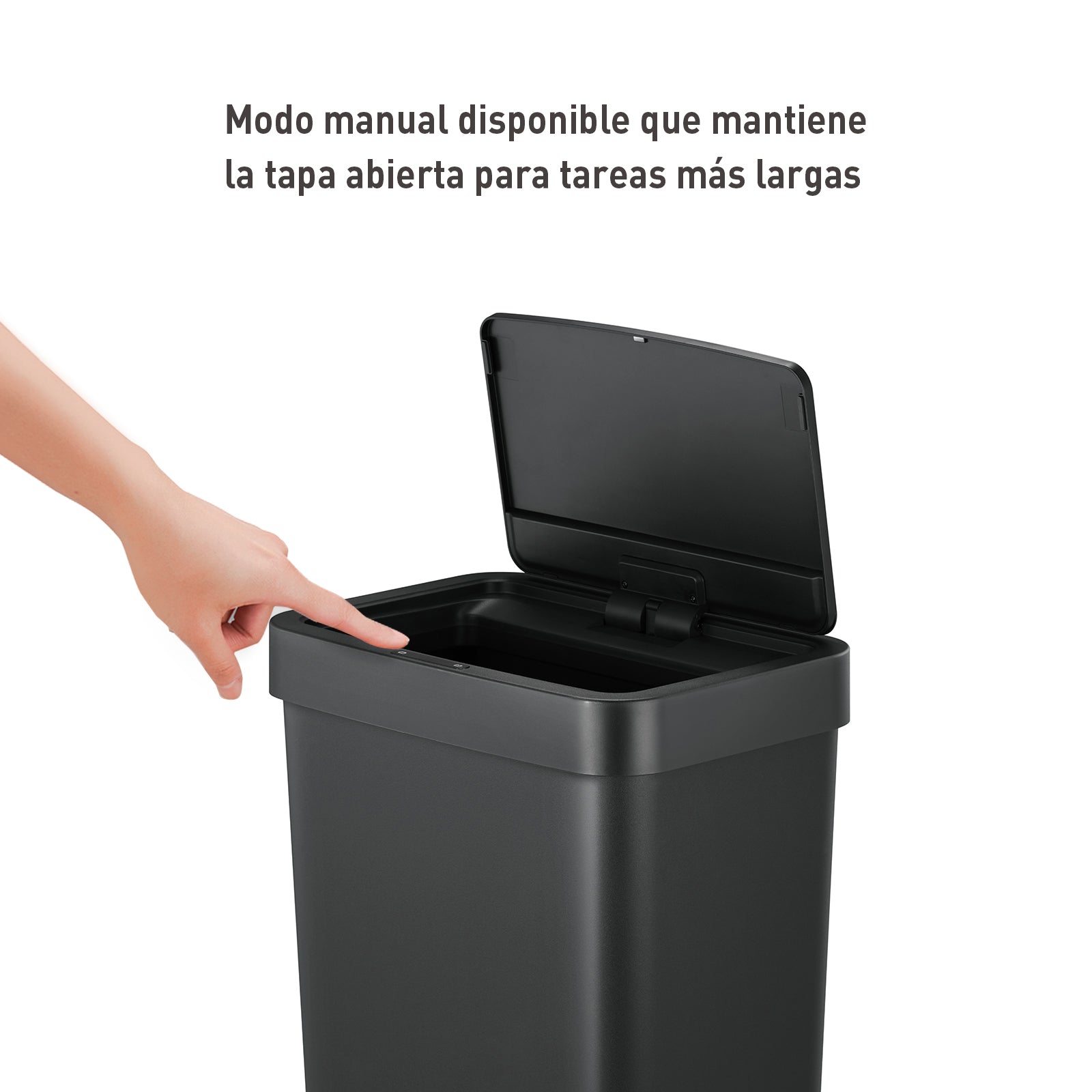 Bote de basura Sensor 50L EKO Hana