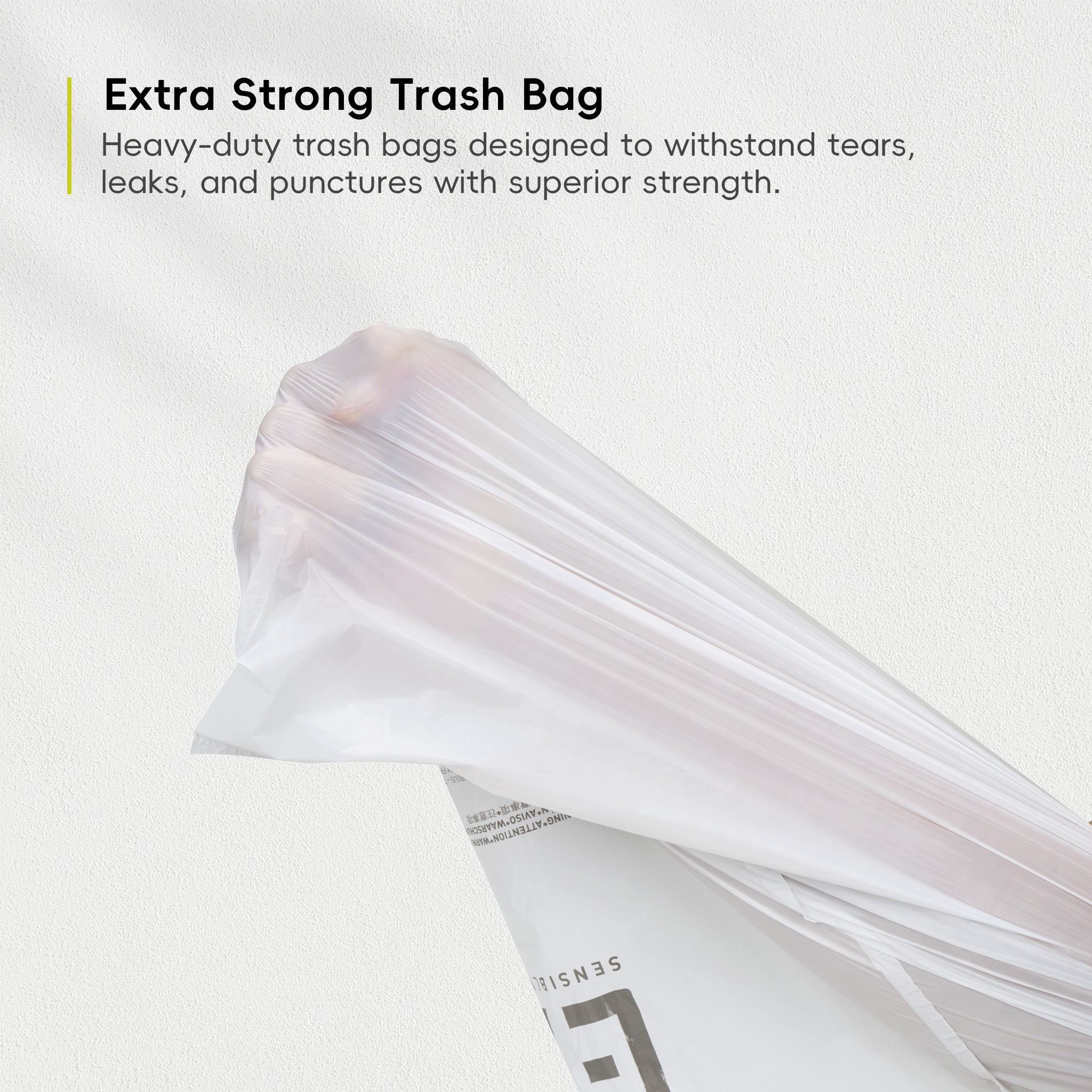 Bolsas Bote De Basura 25-35 Litros Tamaño E 80 Bolsas EKO