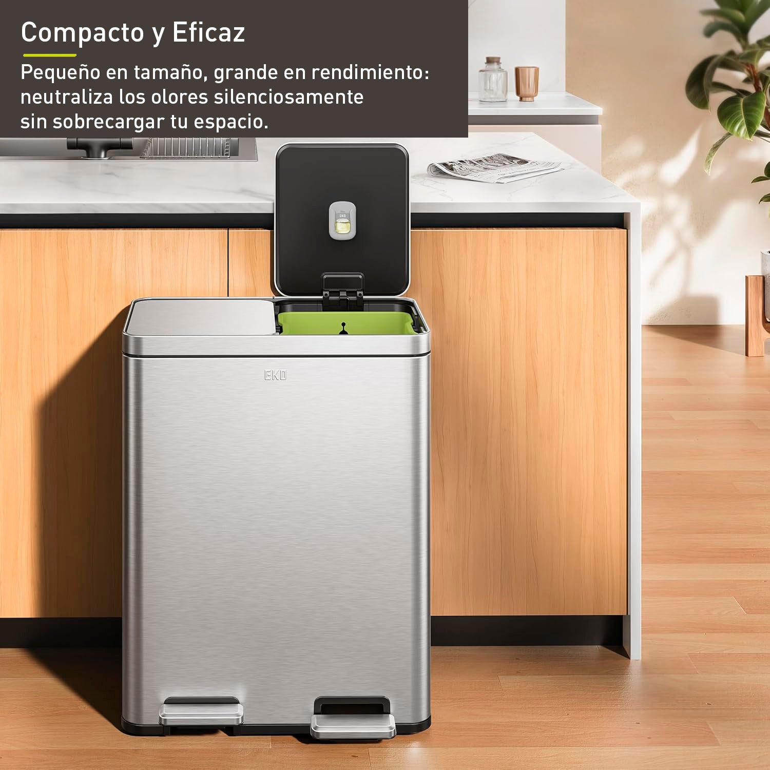 Aromatizante EKO para Bote de Basura