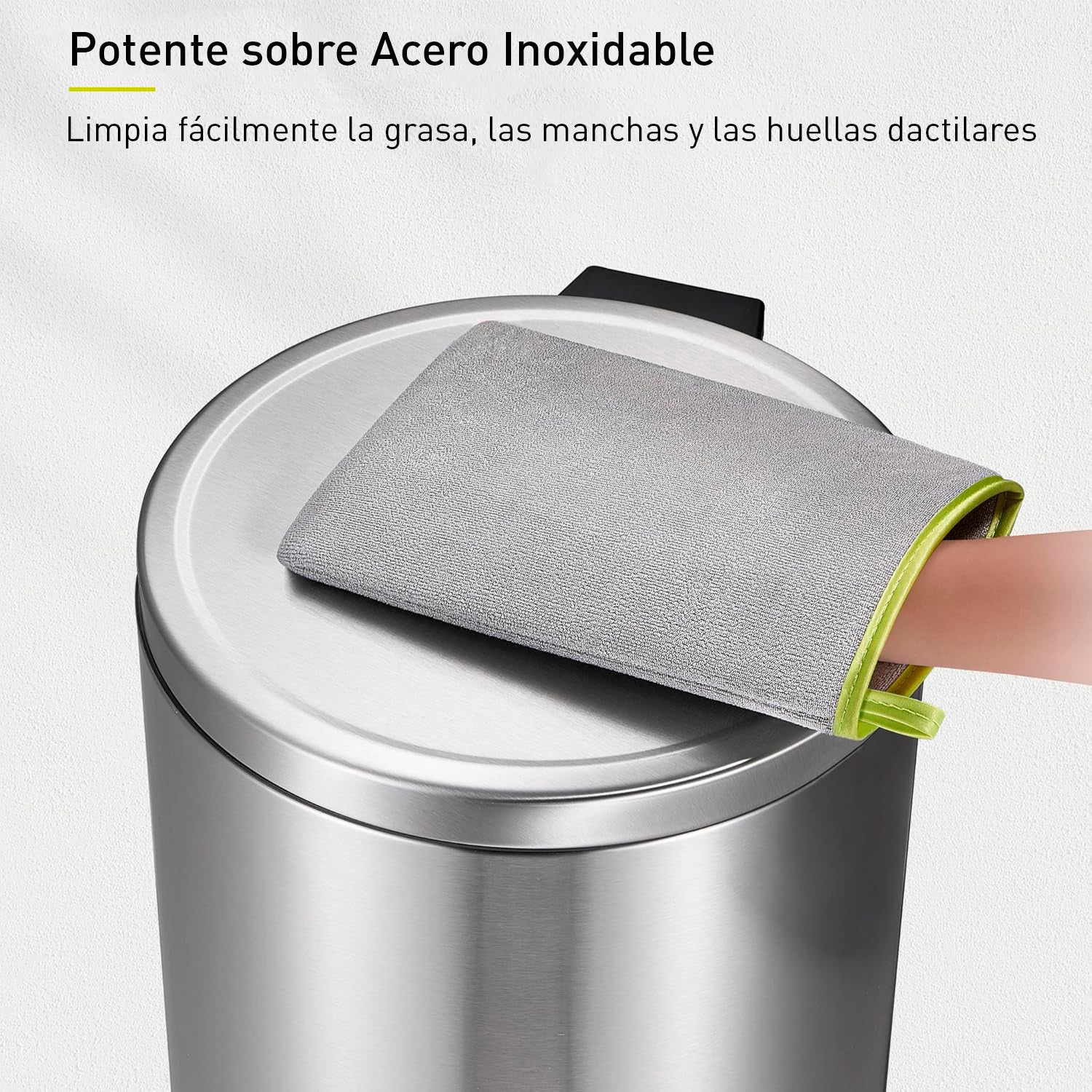 Guante de Microfibra EKO