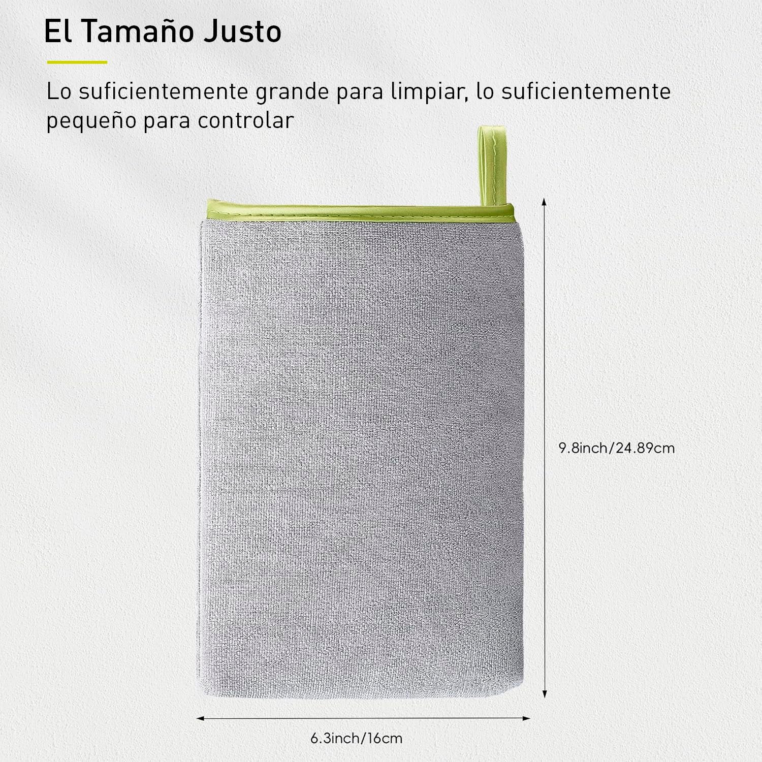 Guante de Microfibra EKO