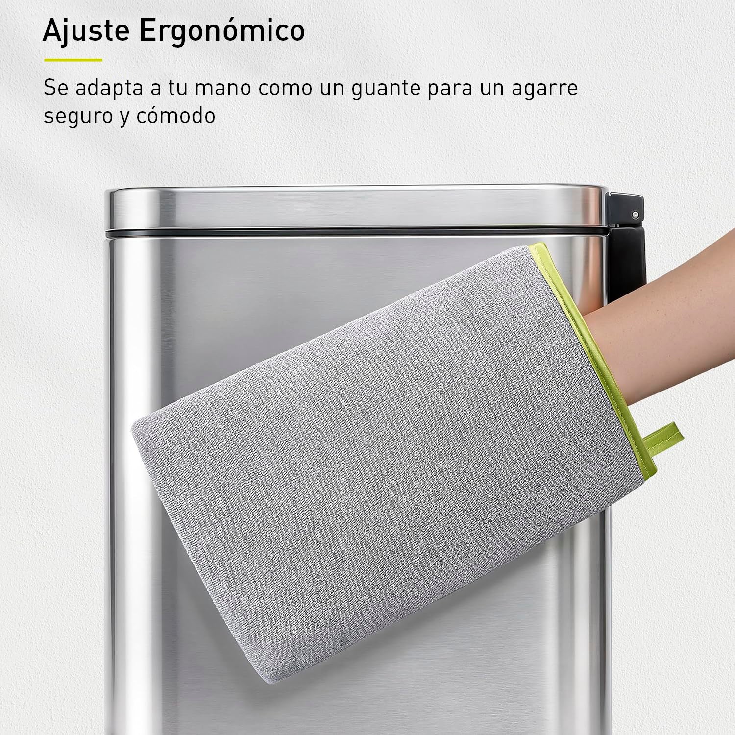 Guante de Microfibra EKO