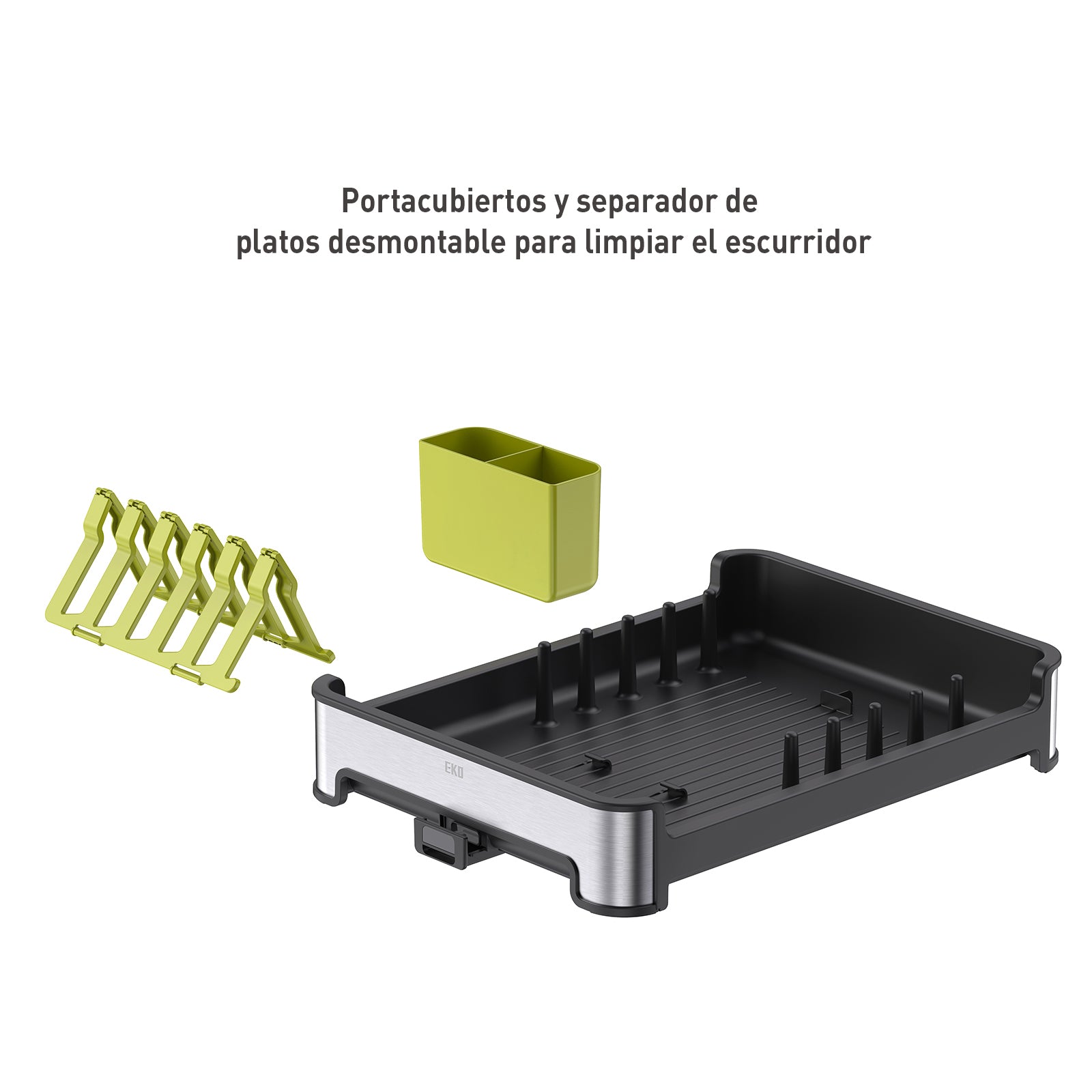 Escurridor de platos Regal EKO