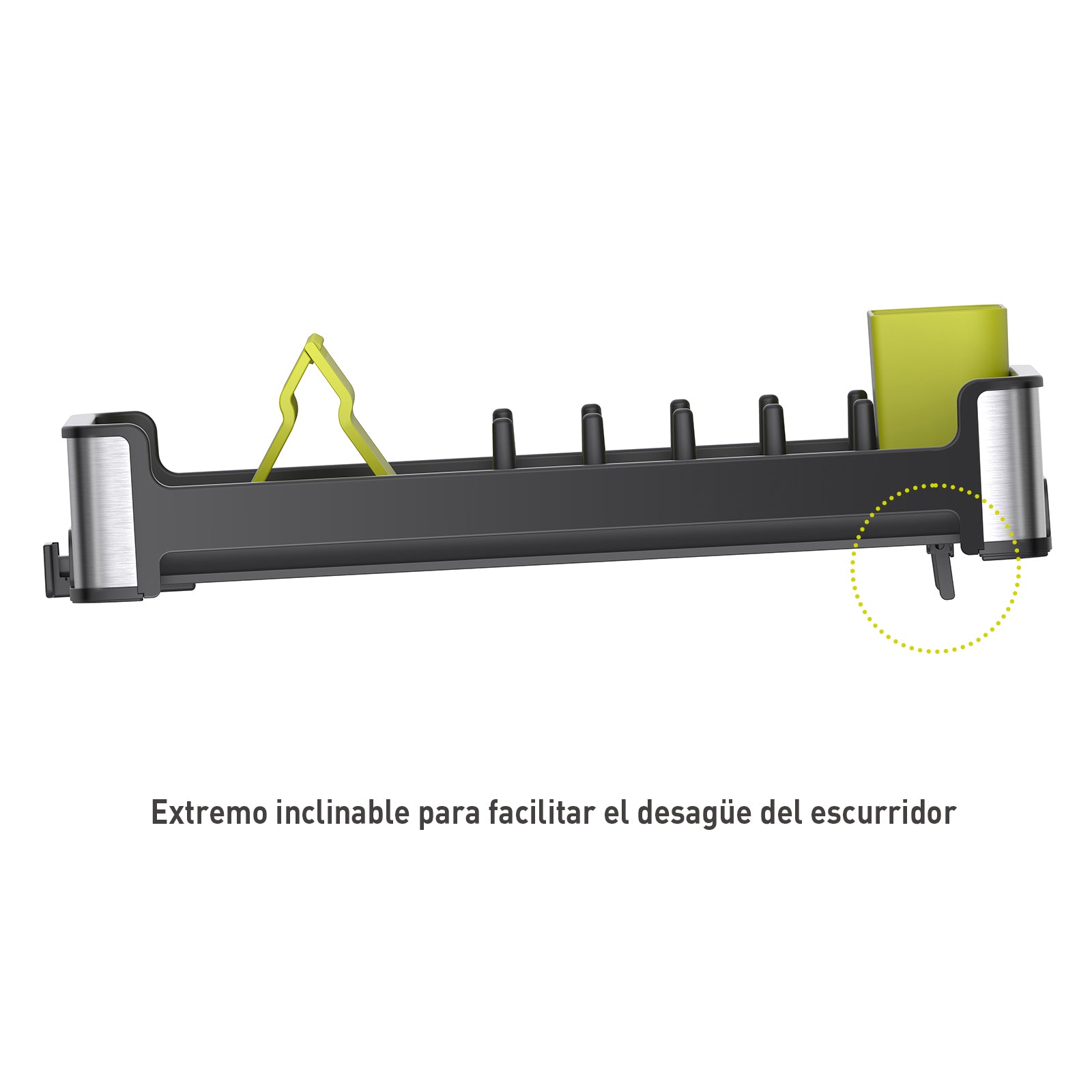 Escurridor de platos Regal EKO