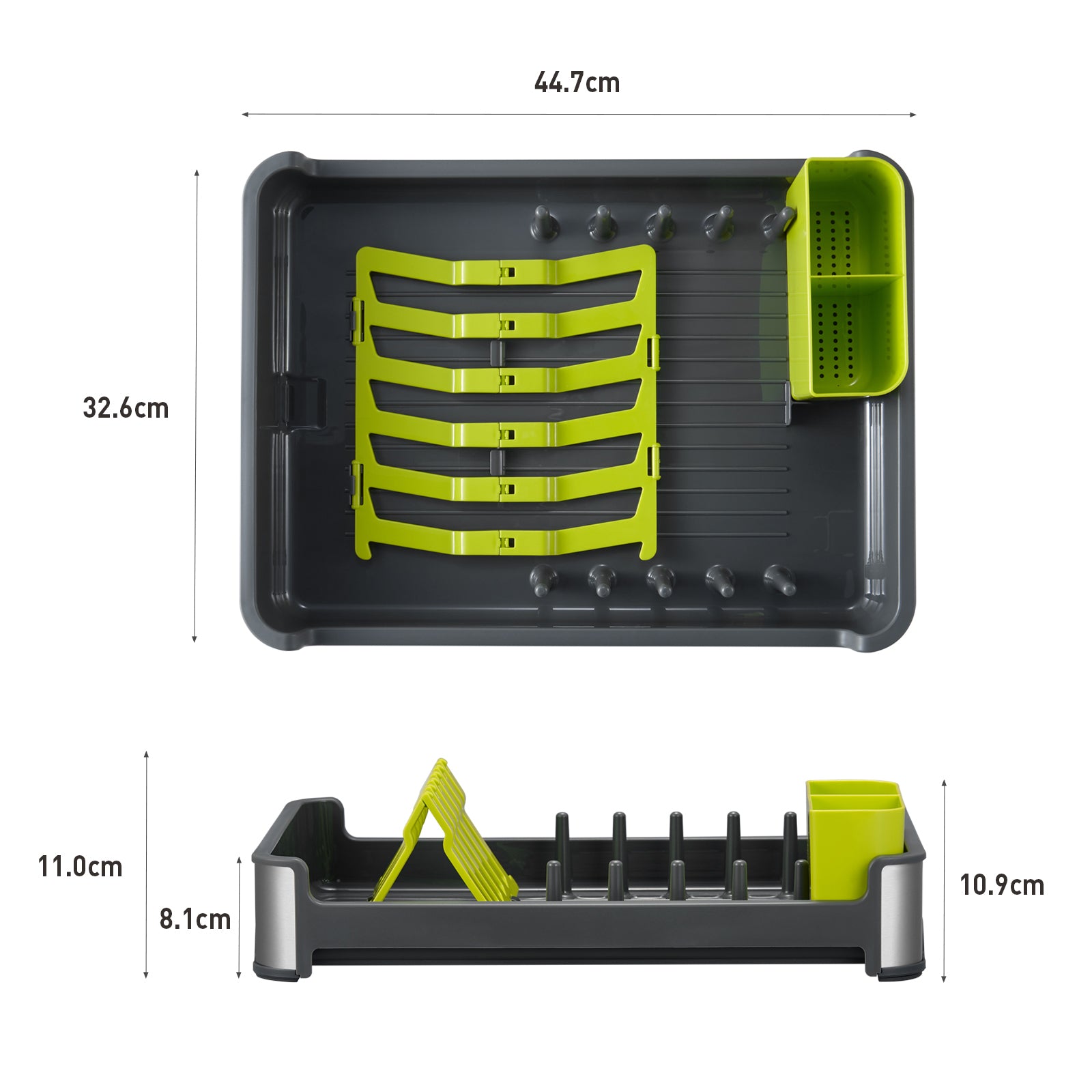 Escurridor de platos Regal EKO