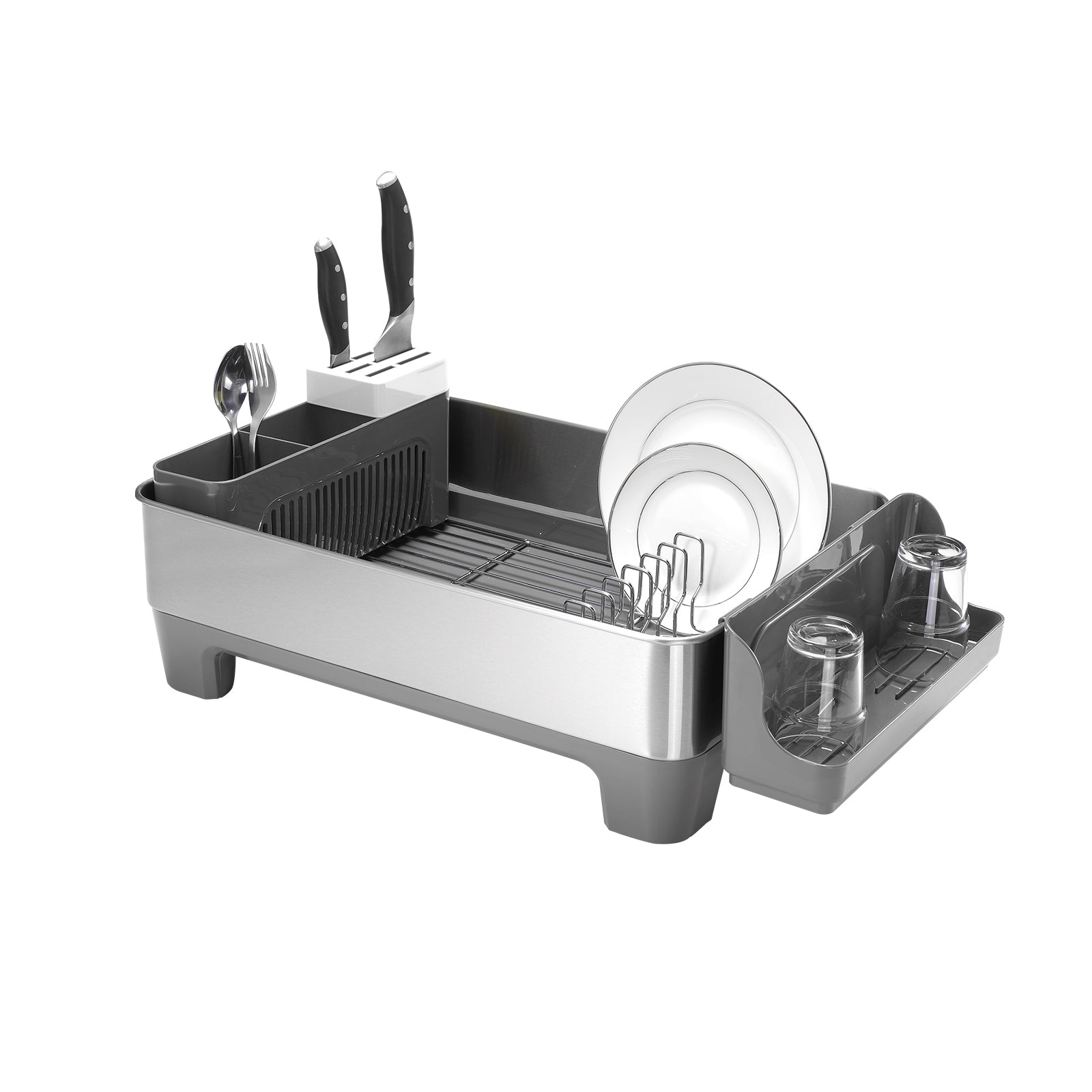 Escurridor de platos grande EKO