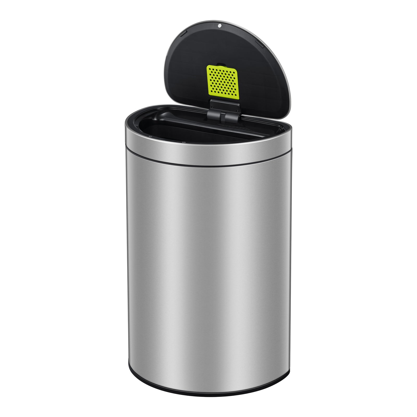 Bote de basura Sensor Semiredondo 47L EKO Mirage