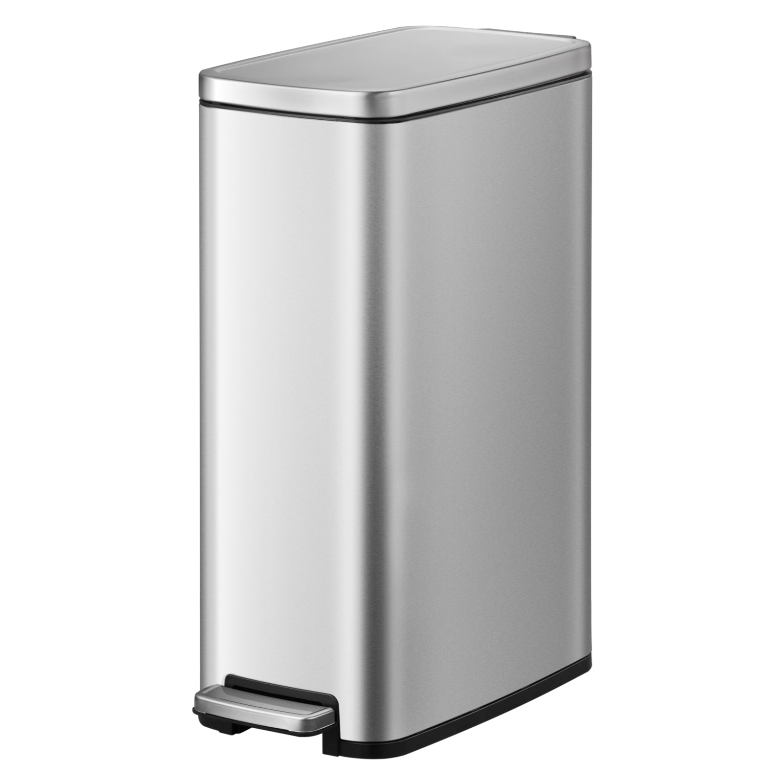 Combo Caja de 60 Bolsas + Bote de basura cocina 45L EKO Stella