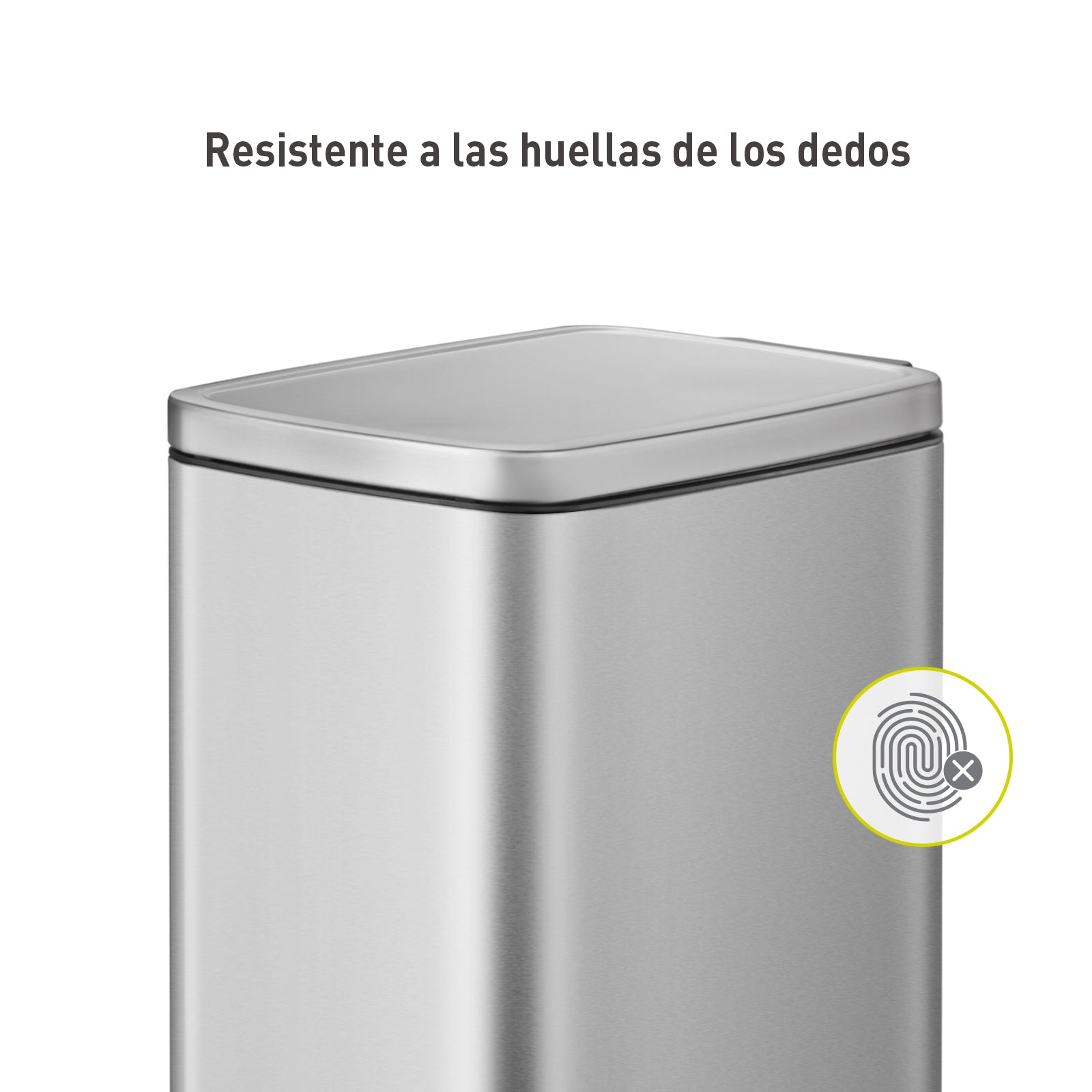 Bote de basura cocina 45L EKO Stella