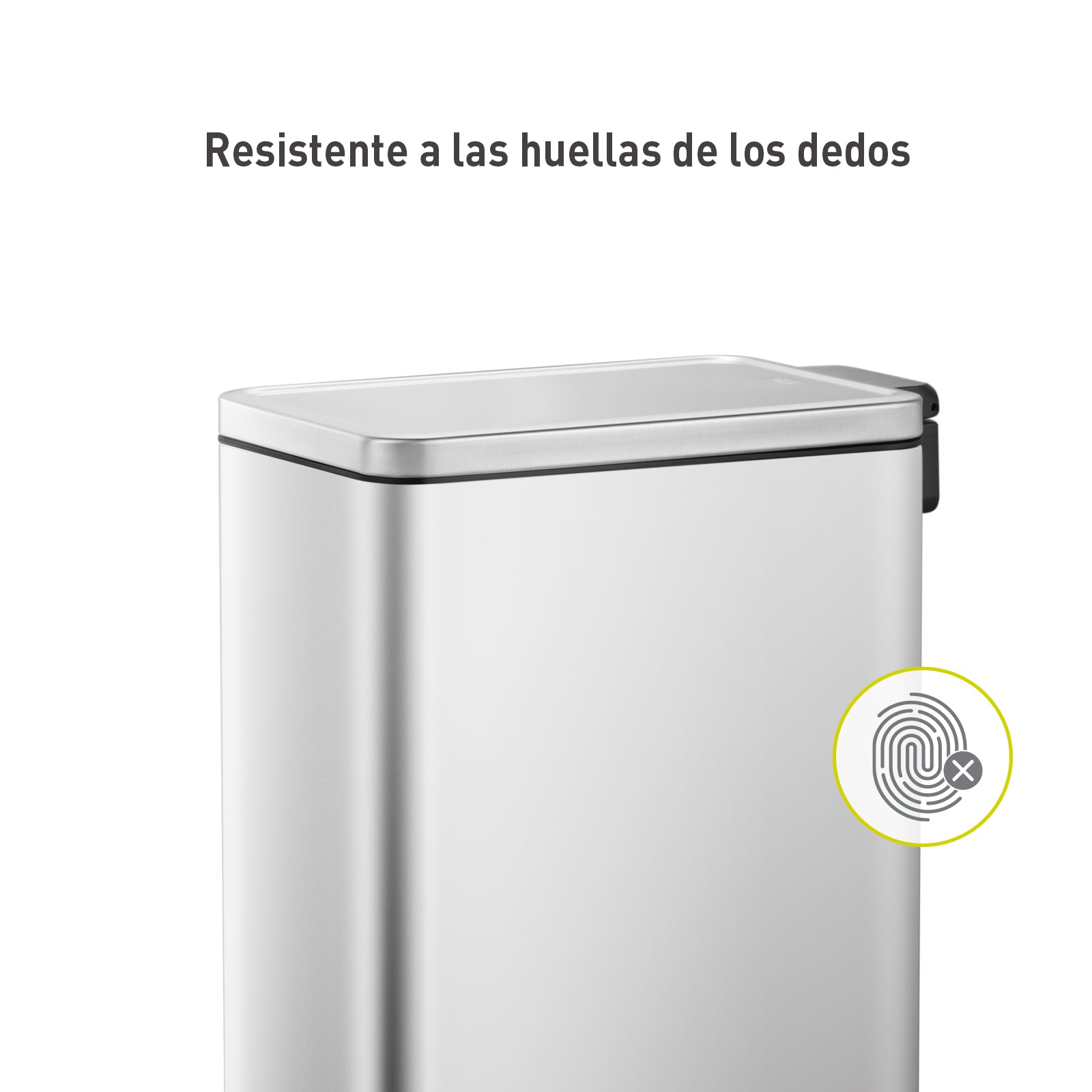Bote de basura cocina 30L EKO Stella