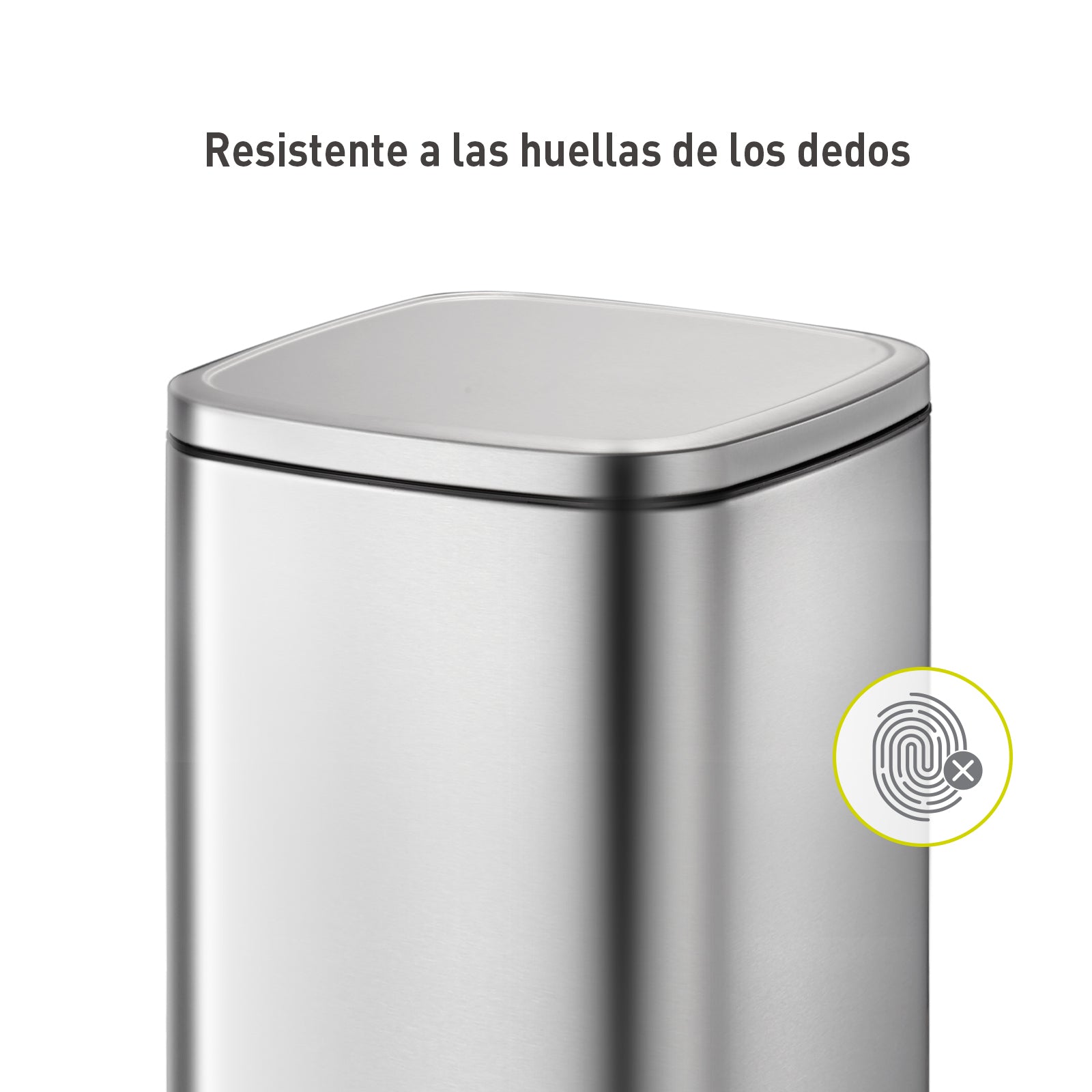Bote de basura cocina 20L EKO Stella