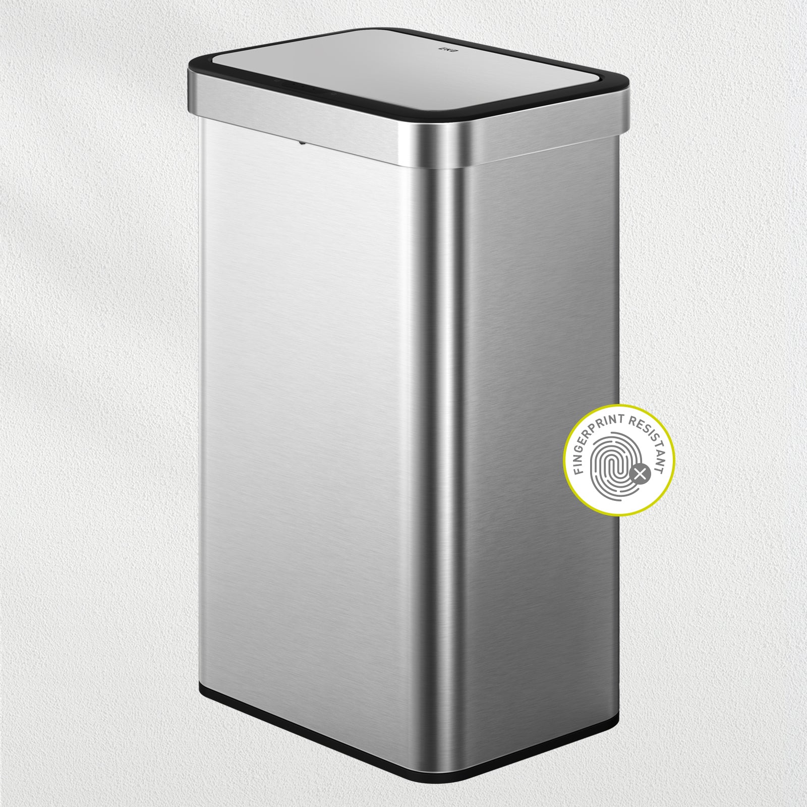 Bote de basura Sensor 30L+30L EKO Mirage Nova