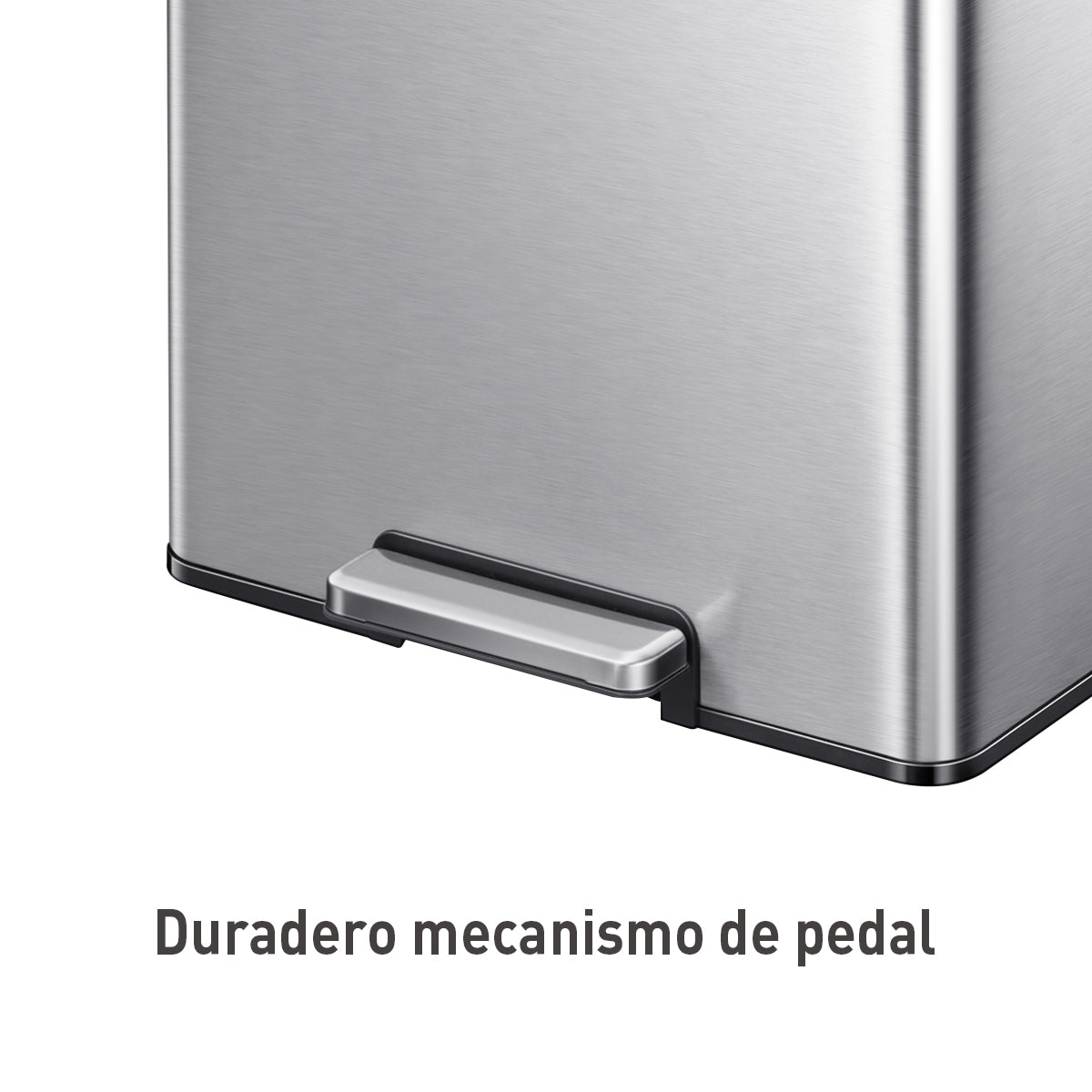 Bote de basura Recycler 20L+20L EKO ECOCASA