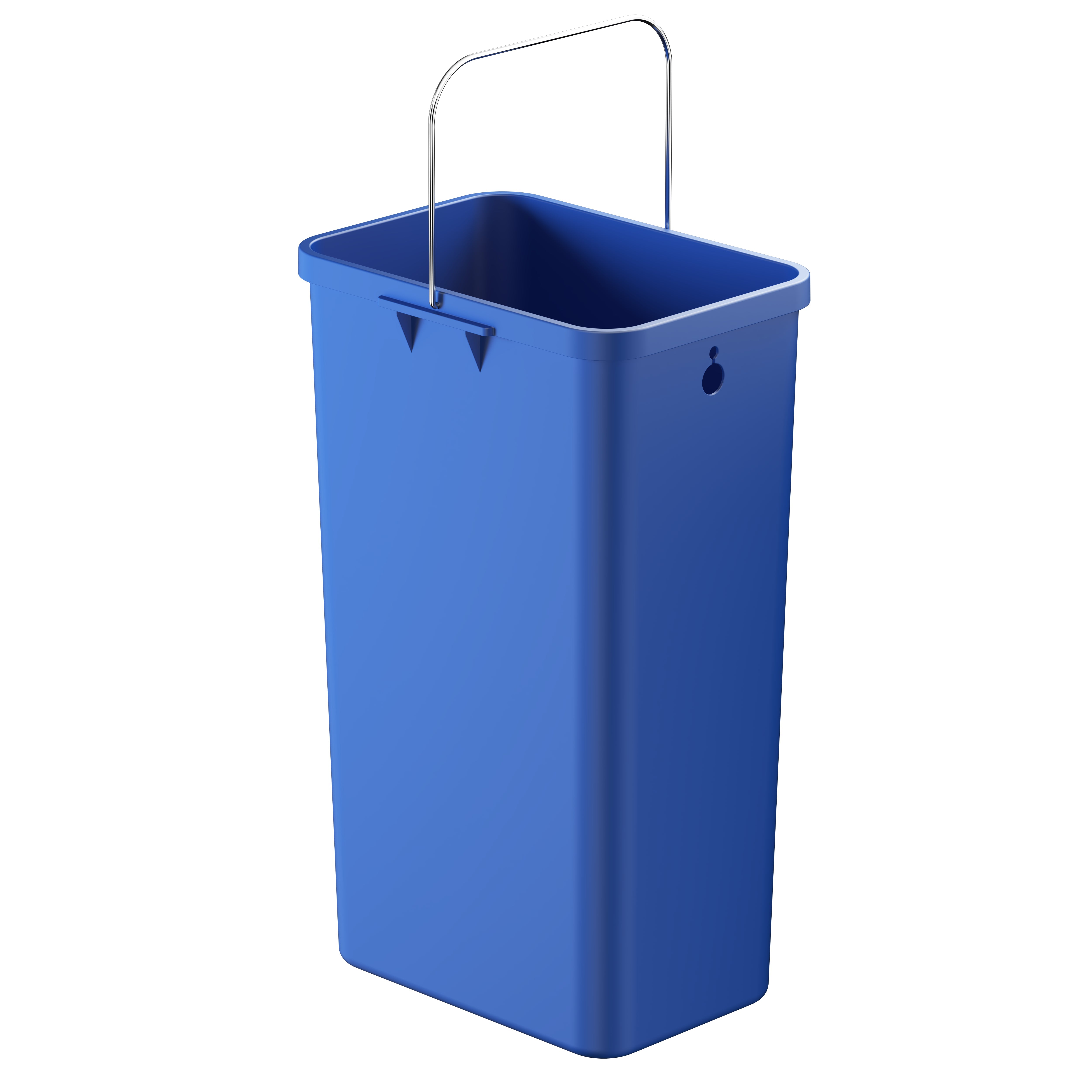 EKO - Extraíble - Bote de Basura 34 L + 24 L