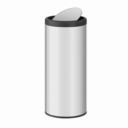EKO - Villa - Bote de Basura Comercial con Tapa Basculante 30 L