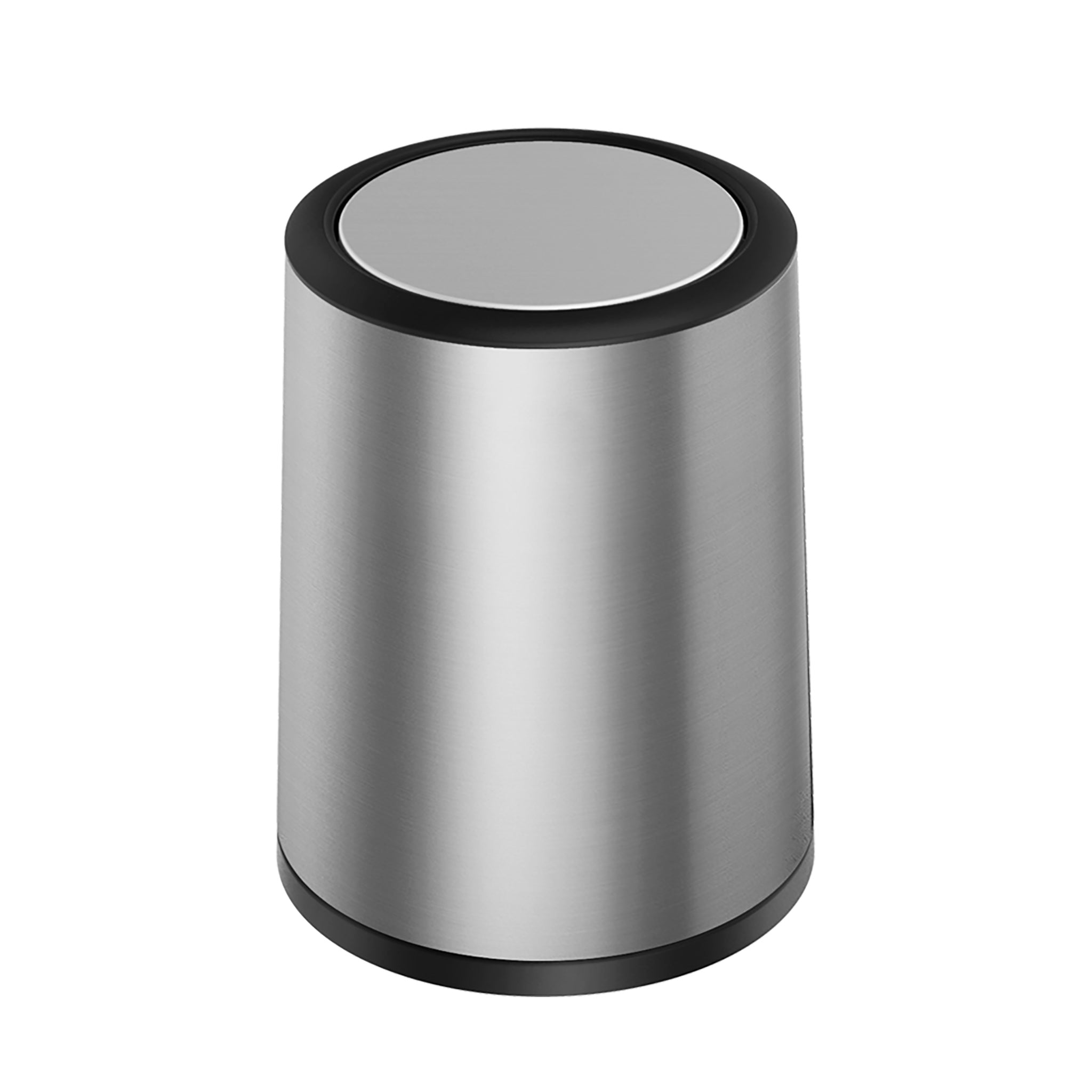 Bote de Basura Balancín 10L para Baño y Espacios Reducidos