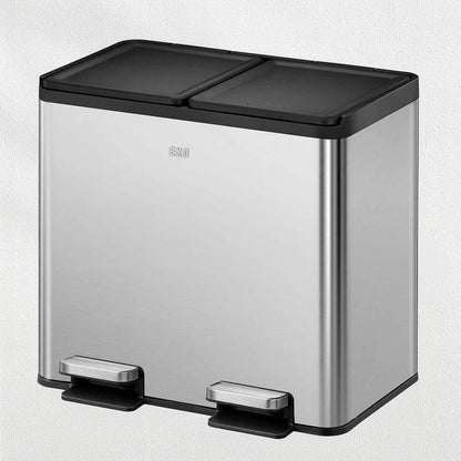 Bote de Basura 10L+10L Essential Recycler