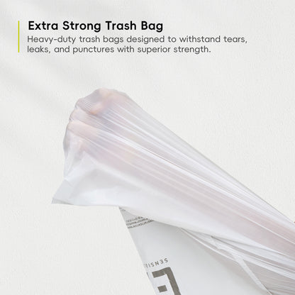 Bolsas  Bote De Basura 25-35 Litros Tamaño E 80 Bolsas EKO