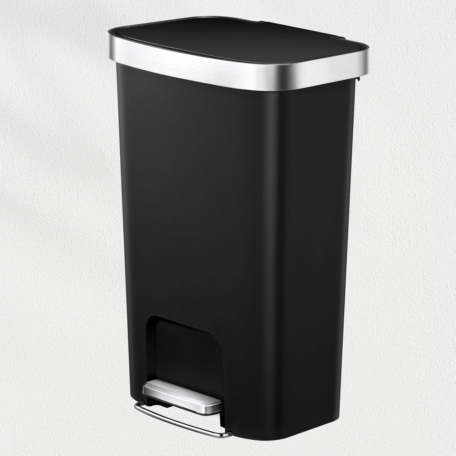 Bote de basura 25L+25L Hana Recycler con ruedas integradas.