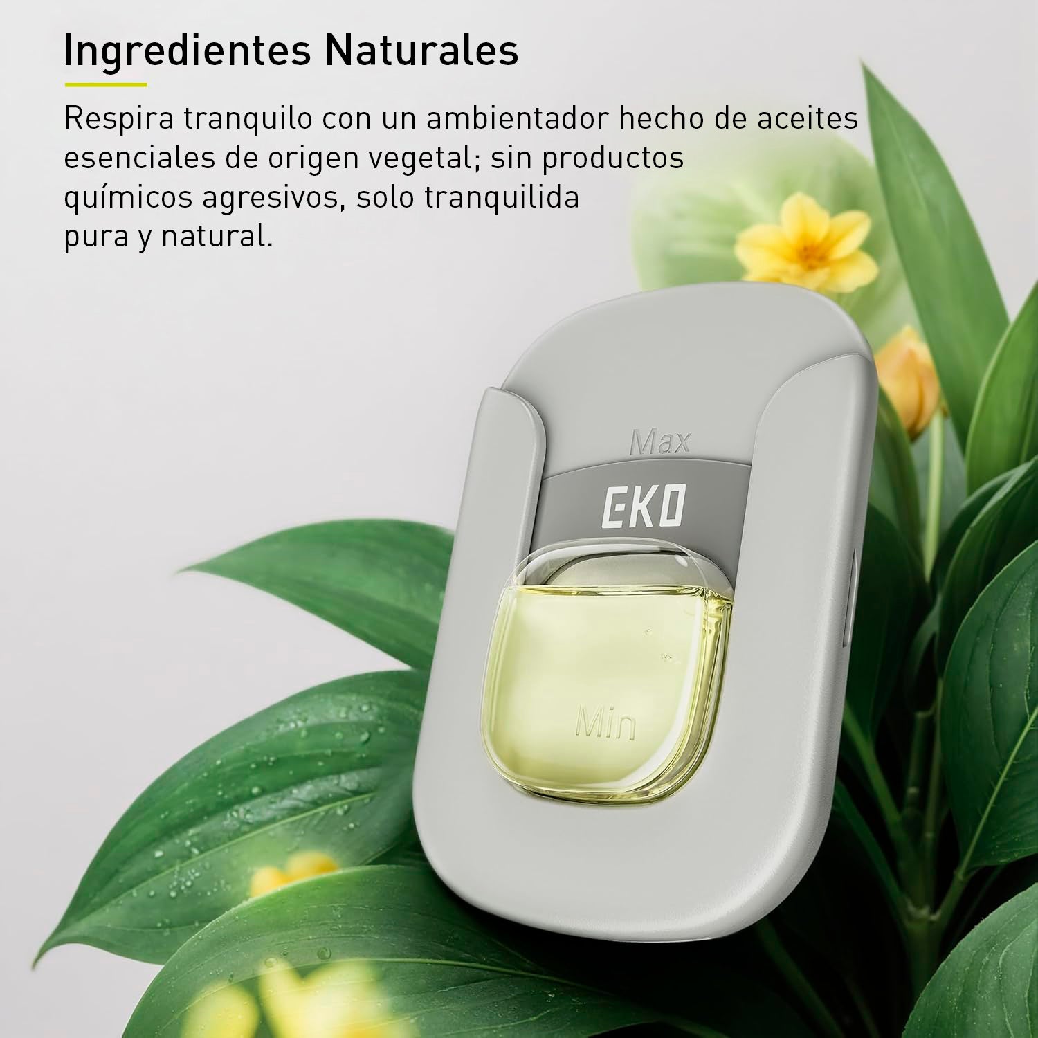 Aromatizante EKO para Bote de Basura