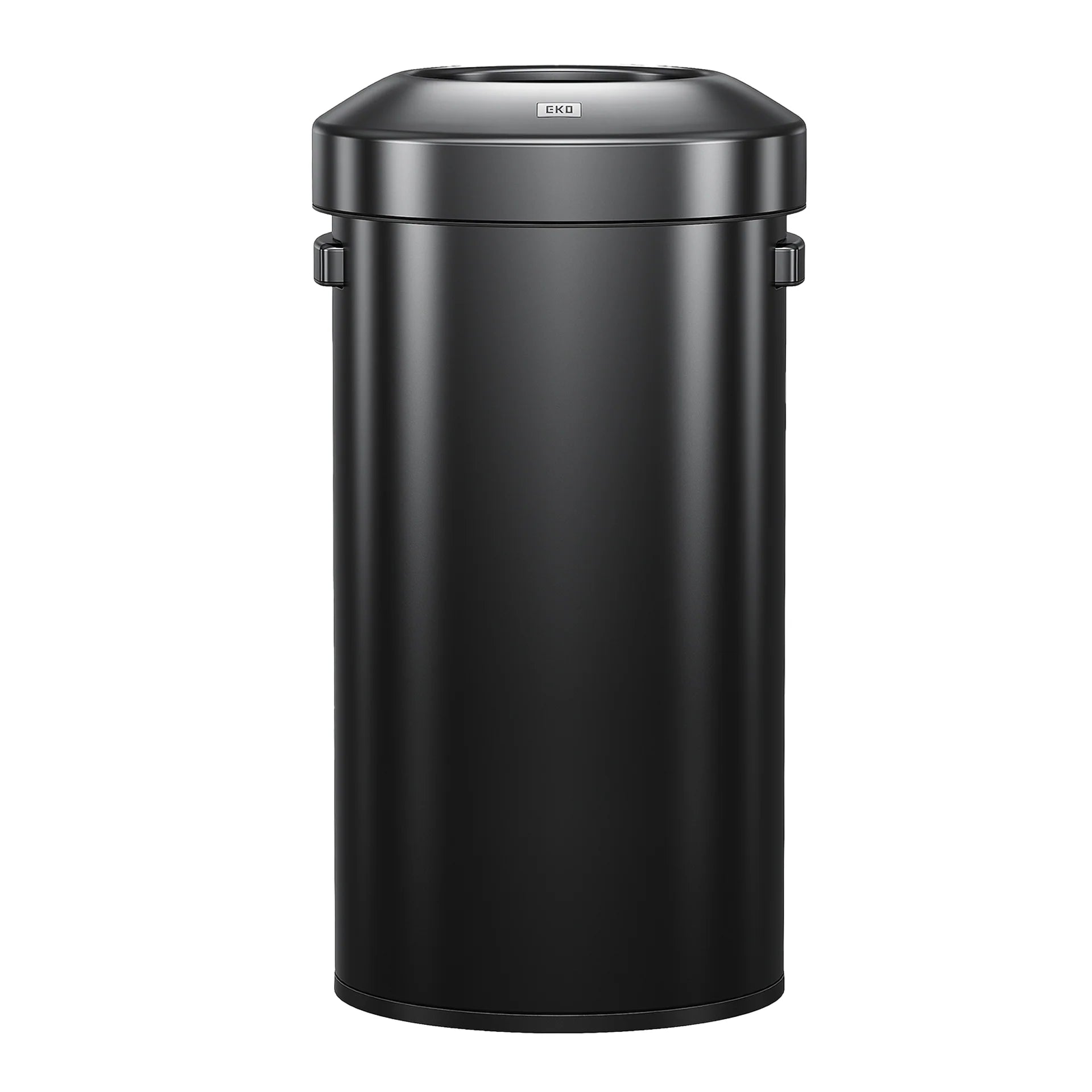 Bote de Basura Commercial 90L EKO Urban Negro