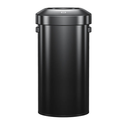 Bote de Basura Commercial 90L EKO Urban Negro