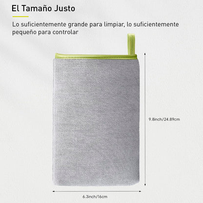 Guante de Microfibra EKO