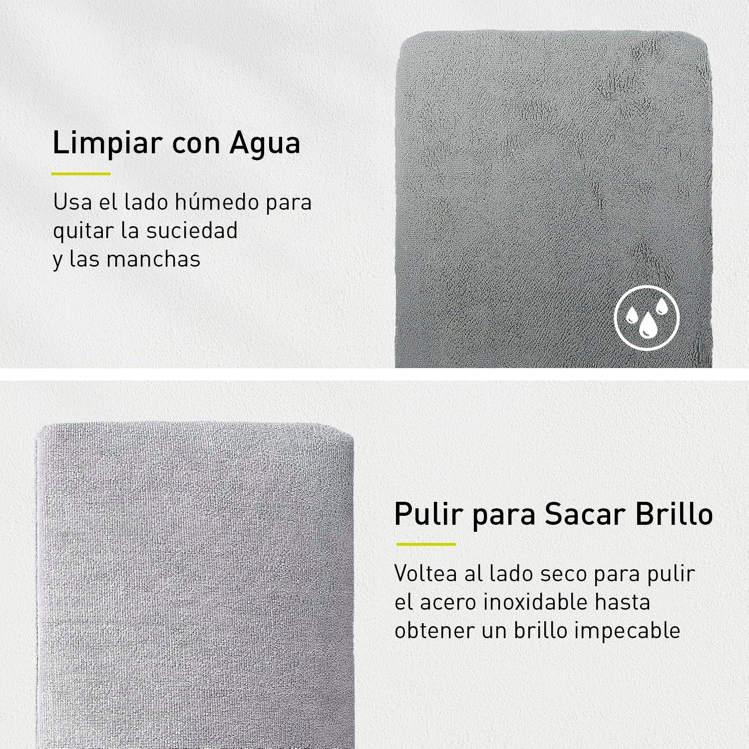 Guante de Microfibra EKO