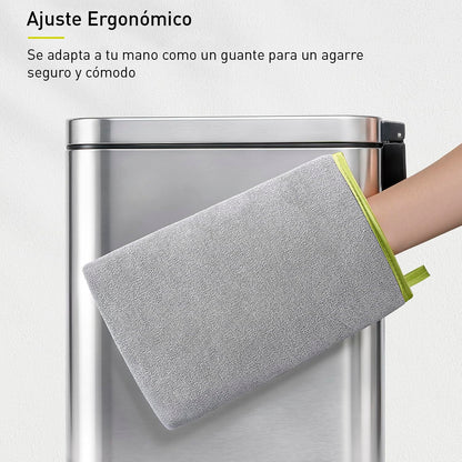 Guante de Microfibra EKO