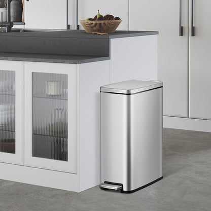 Bote de basura cocina 45L EKO Stella