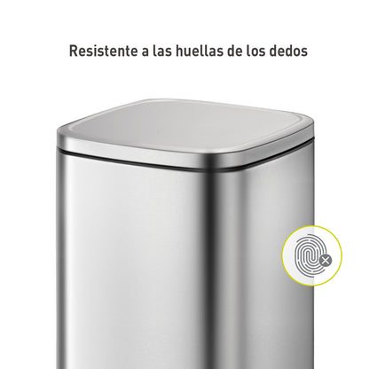 Bote de basura cocina 20L EKO Stella