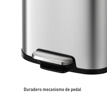 Bote de basura cocina 20L EKO Stella
