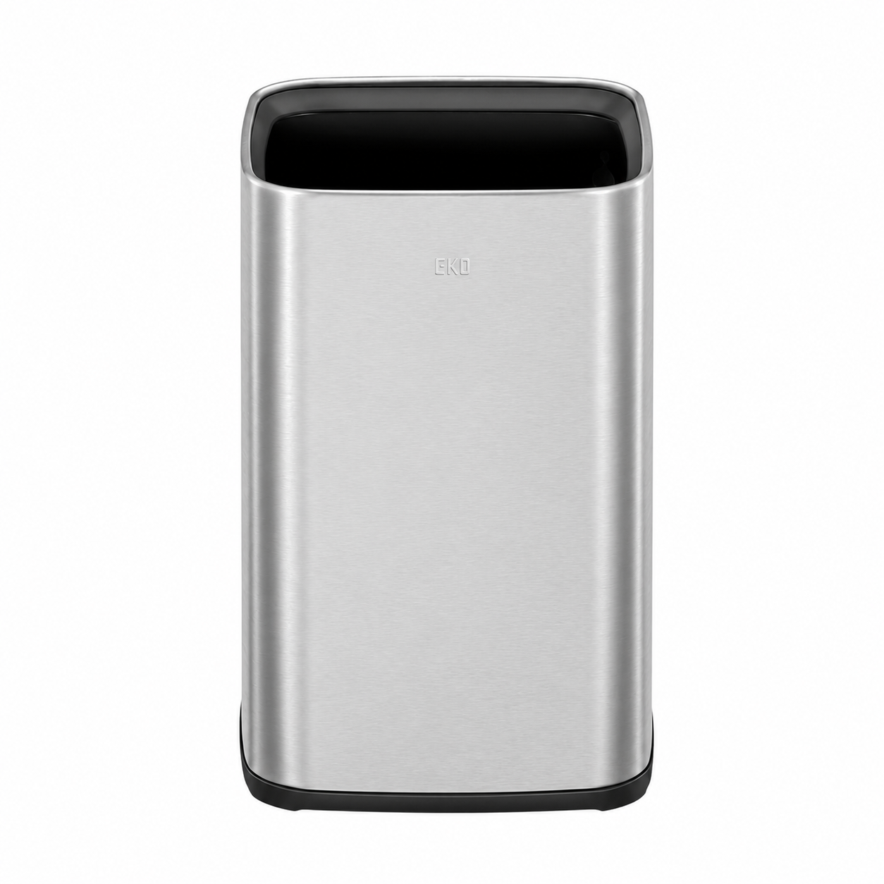 Bote de Basura para Oficina Laguna 10L Metal Tapa Abierta.