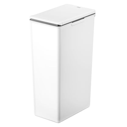 Combo Caja de 80 Bolsas + Bote de basura 30L EKO Morandi