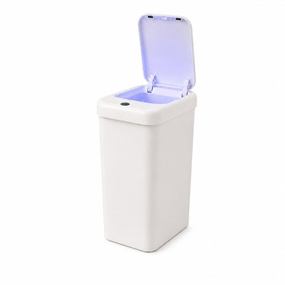 EKO - Morandi - Bote de Basura  Sensor 10 L Blanco