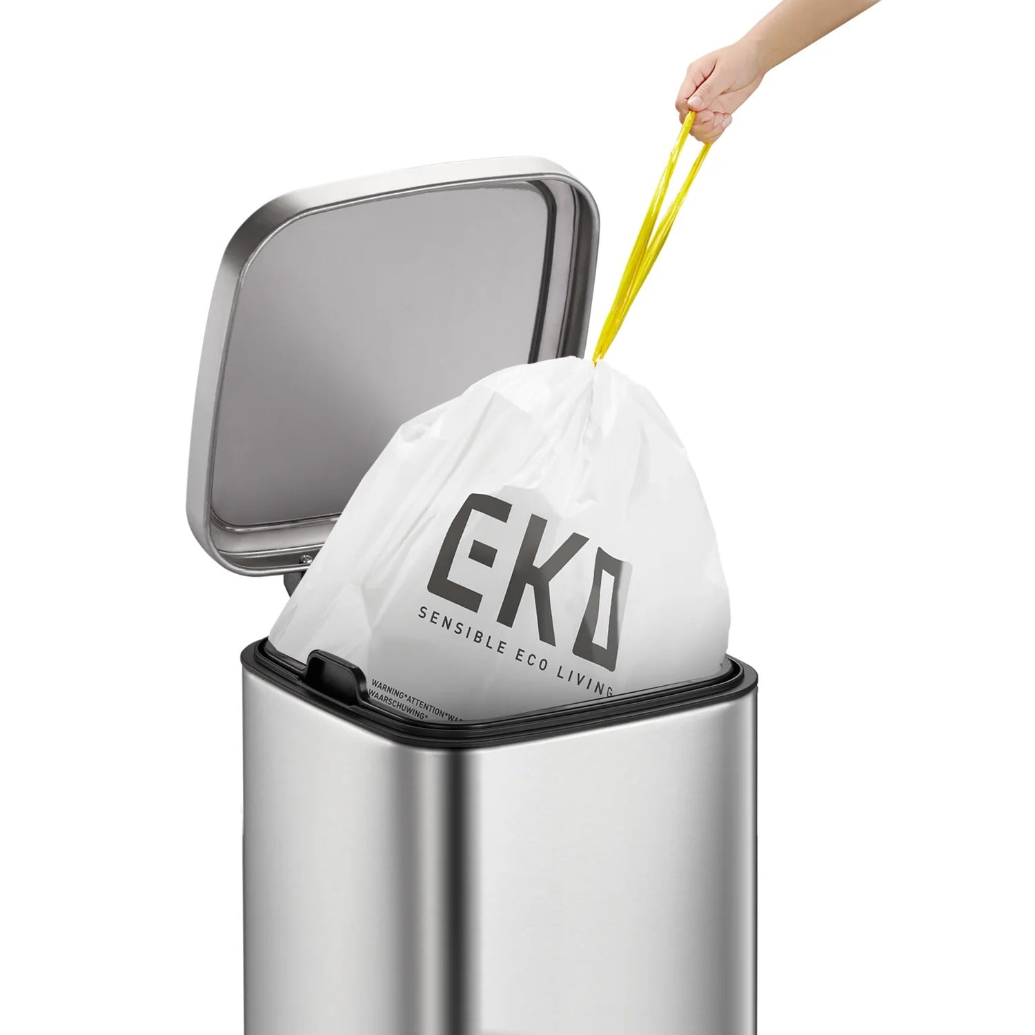 EKO - Stella - Cubo Pedal 10 L
