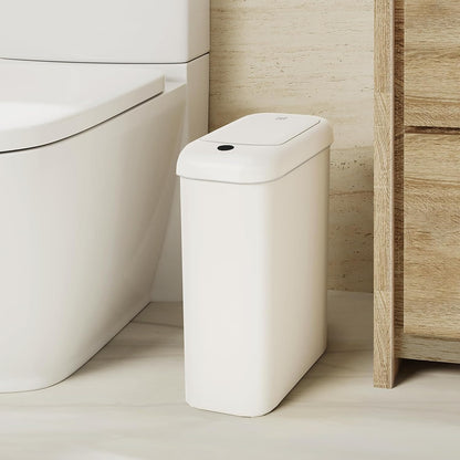 EKO - Morandi - Bote de Basura  Sensor 10 L Blanco