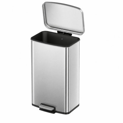 EKO - Titus - Bote de Basura Pedal 50 L