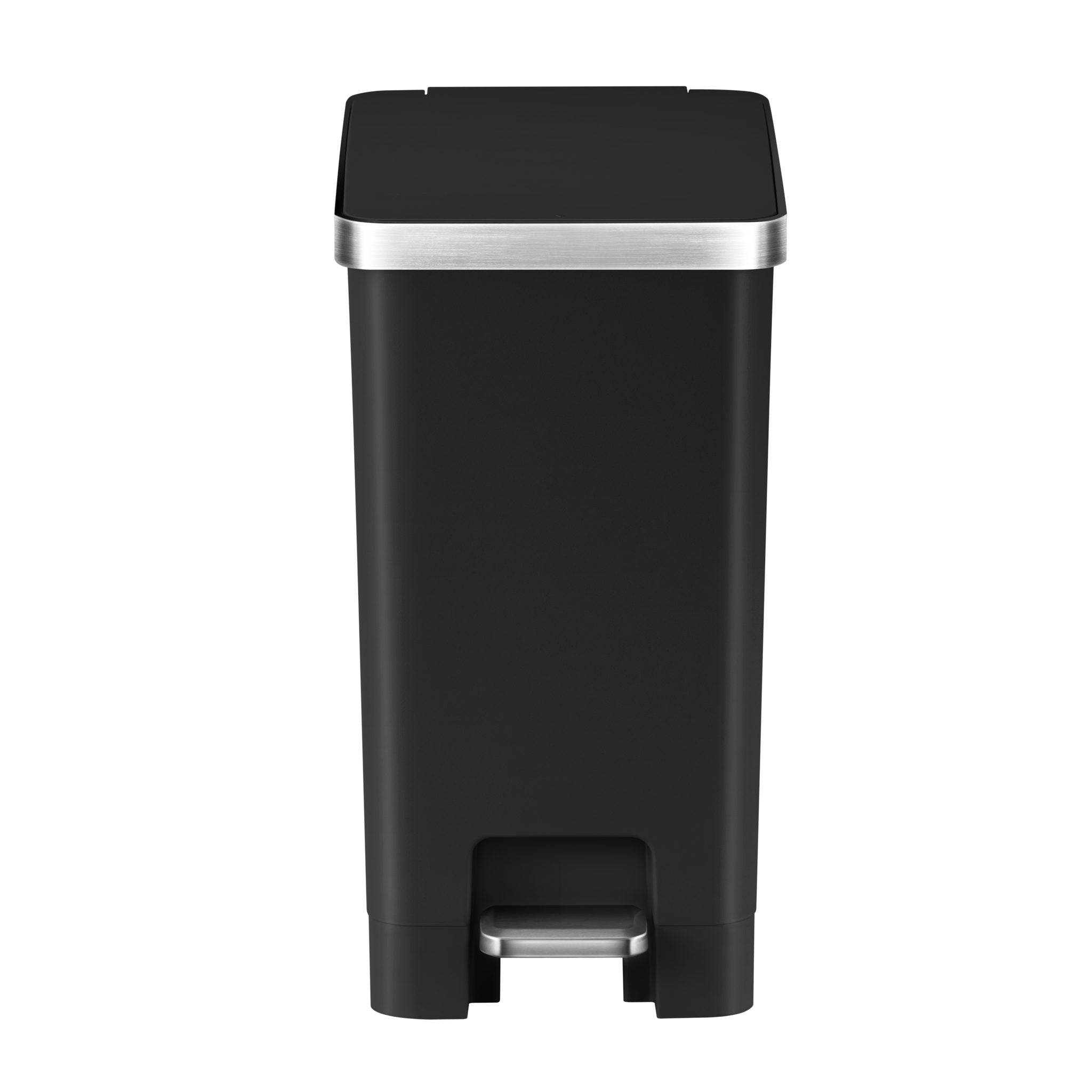 EKO - Hana - Cubo Pedal 10 L Negro