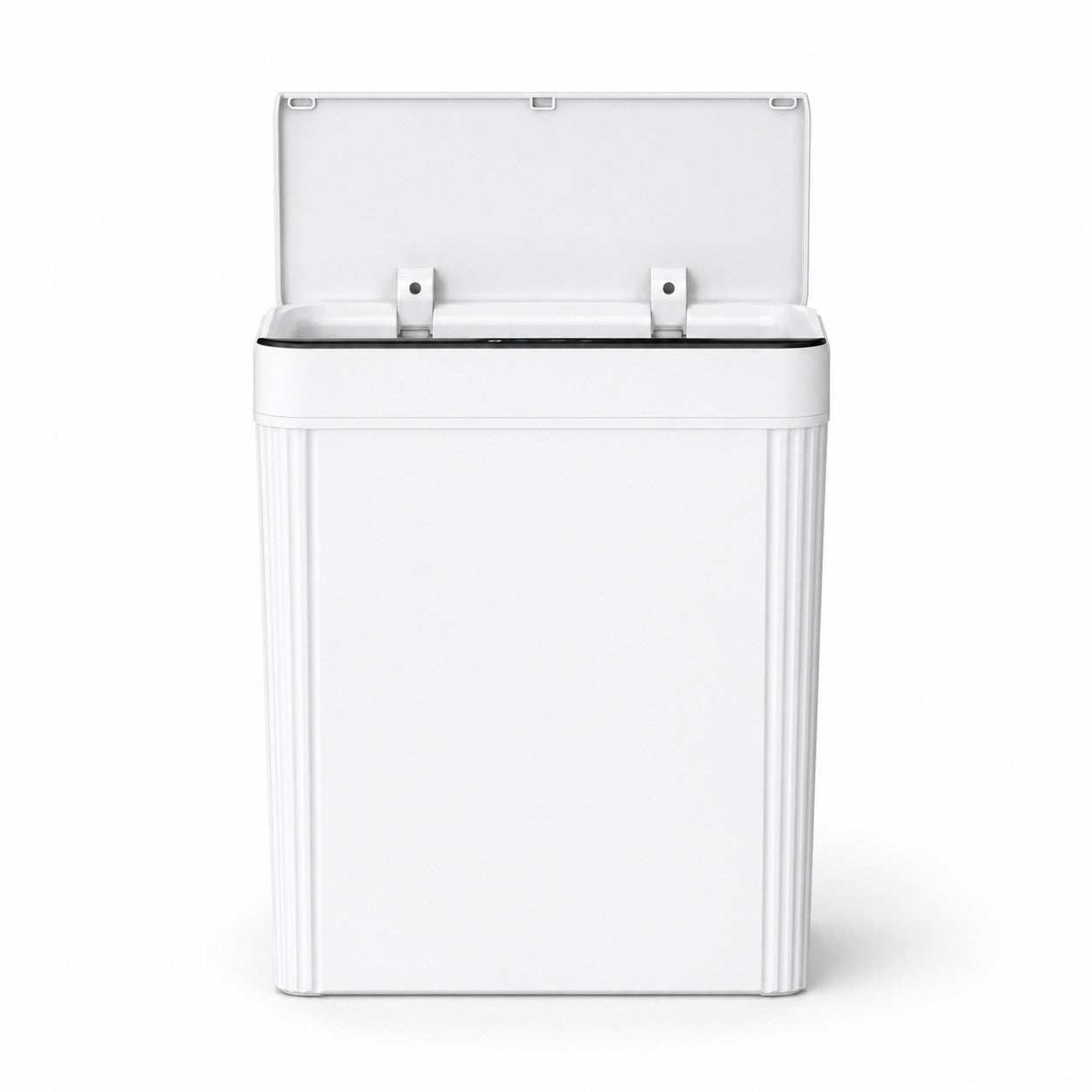 EKO - Brio - Bote de Basura con Sensor 10 L Blanco