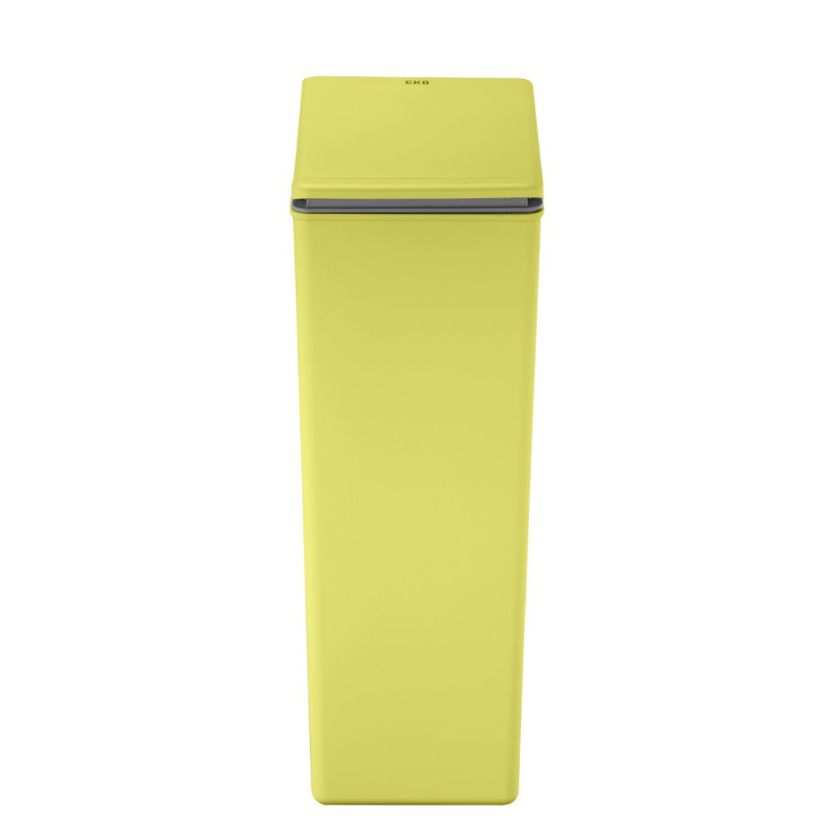 EKO - Morandi - Bote de Basura con Apertura Táctil 30 L Verde Lima