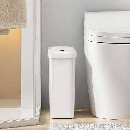 EKO - Morandi - Bote de Basura  Sensor 10 L Blanco