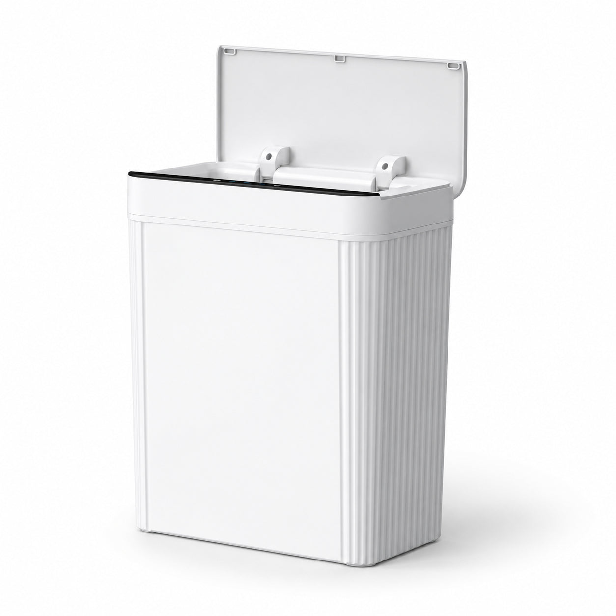 EKO - Brio - Bote de Basura con Sensor 10 L Blanco